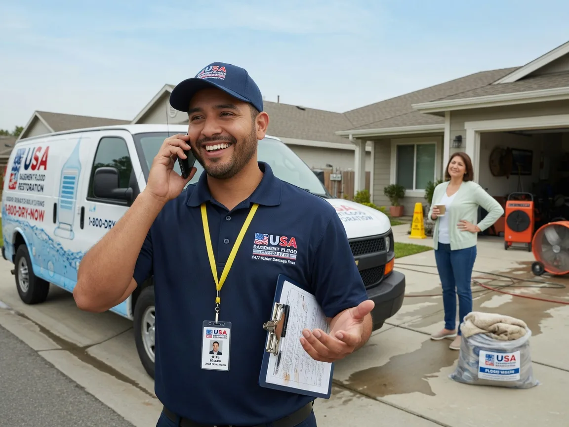 Basement Flood Cleanup Knowlesville, NY FAQs
